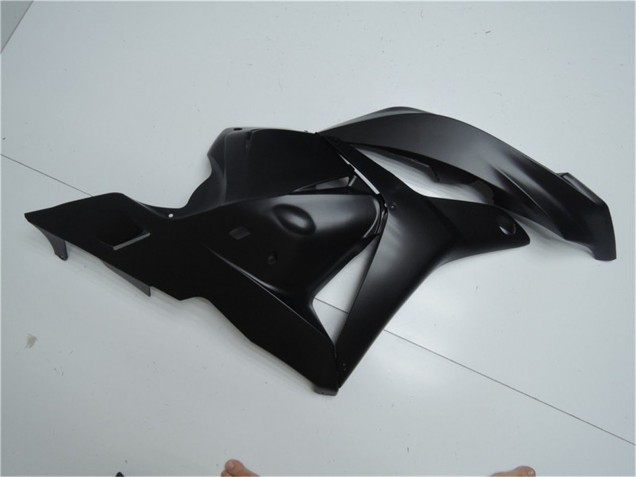 Carénages Moto Honda CBR600RR 2009-2012 - Noir Mat