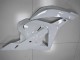 Carénages Moto Honda CBR600RR 2009-2012 - Blanc Perle