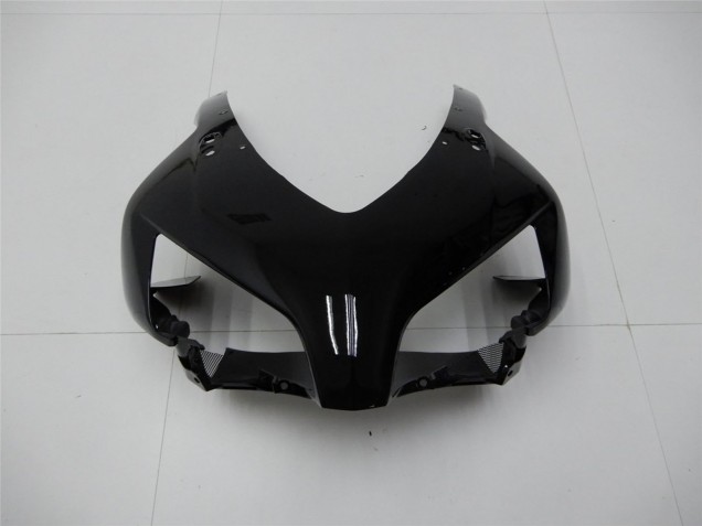 Carénages Moto Honda CBR1000RR 2004-2005 - Noir Brillant Noir Mat