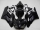 Carénages Moto Honda CBR1000RR 2004-2005 - Noir Brillant Noir Mat