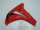 Kits Carénage Moto ABS Honda CBR1000RR 2008-2011 - Rouge Noir Brillant