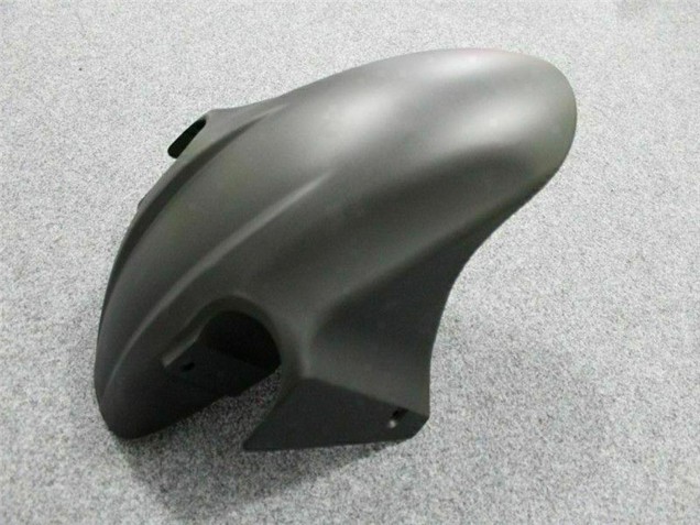 Carénages Moto Honda CBR600 F4i 2004-2007 - Blanc Noir Mat