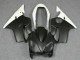 Carénages Moto Honda CBR600 F4i 2004-2007 - Blanc Noir Mat