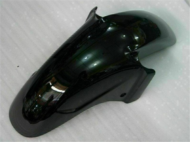 Carénages Moto Honda CBR1100XX Blackbird 1996-2007 - Rouge Noir Brillant