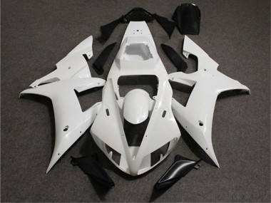 Carénages Moto Yamaha YZF R1 2002-2003 - Non Peint