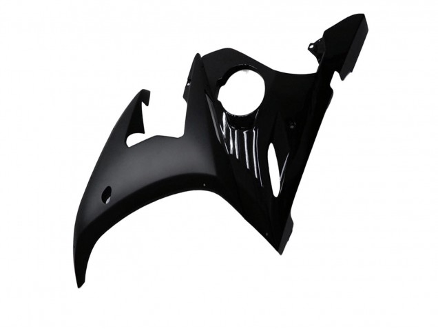Carénages Moto Yamaha YZF R6 2003-2004 - Noir Brillant Noir Mat