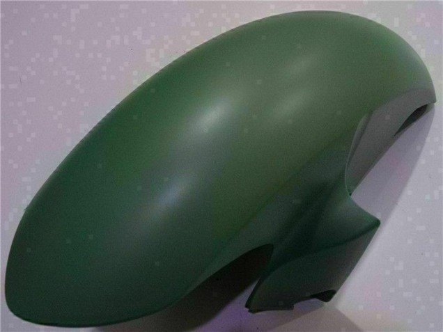 Carénage Moto Yamaha YZF R6 2006-2007 - Vert Armée