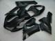 Carénages Moto Kawasaki ZX6R 2005-2006 - Noir Mat