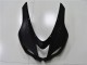 Carénages Moto Kawasaki ZX6R 2007-2008 - Noir Mat