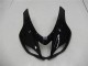 Carénage Moto ABS Kawasaki ZX6R 2007-2008 - Noir Brillant