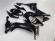 Carénage Moto Kawasaki ZX10R 2008-2010 - Noir Brillant