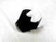 Carénages Moto Kawasaki ZX14R ZZR1400 2006-2011 - Noir Brillant