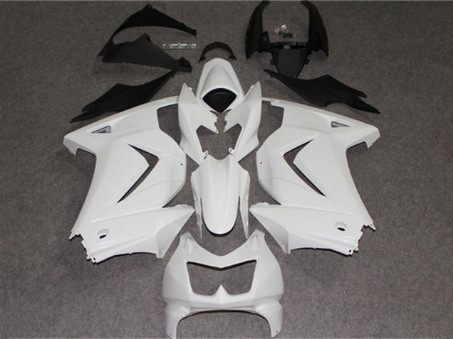 Carénages Moto Kawasaki EX250 2008-2012 - Non Peint