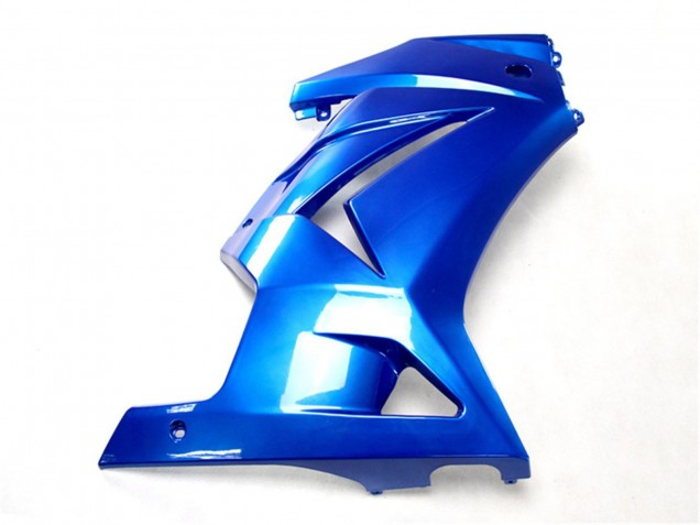 Carénage Moto Kawasaki EX250 2008-2012 - Bleu