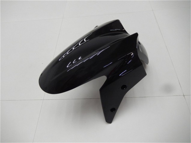 Carénages Moto Kawasaki EX250 2008-2012 - Rouge Blanc Noir
