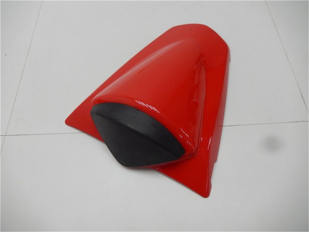 Carénages Moto Kawasaki EX250 2008-2012 - Rouge Blanc Noir