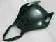 Carénages Moto Yamaha YZF R6 2006-2007 - Noir Brillant Noir Mat Or Décalque