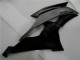 Carénage Moto Yamaha YZF R6 2008-2016 - Noir Mat