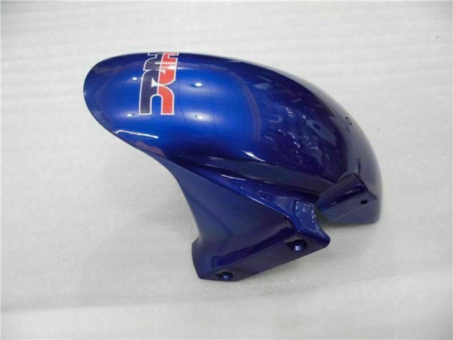 Carénage Moto Honda CBR600RR 2003-2004 - Blanc Rouge Bleu