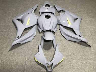Carénage Moto Honda CBR600RR 2009-2012 - Nardo Gris Jaune