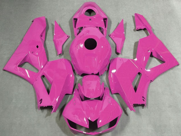 Carénages Moto Honda CBR600RR 2013-2026 - Rose