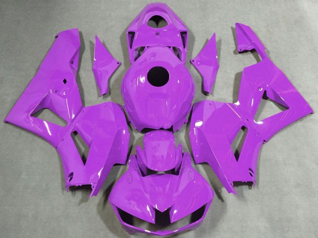 Carénages Moto Honda CBR600RR 2013-2023 - Violet Brillant