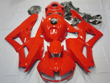 Carénages Moto Honda CBR600RR 2013-2023 - Rouge