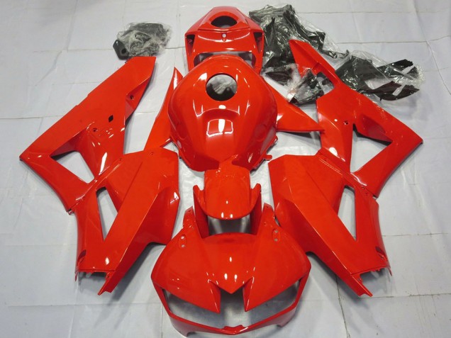 Carénages Moto Honda CBR600RR 2013-2023 - Rouge