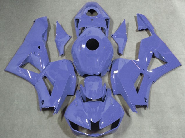 Carénages Moto Honda CBR600RR 2013-2026 - Bleu Clair