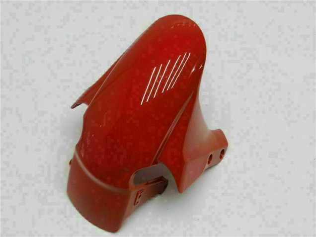 Carénages Moto Honda CBR600RR 2005-2006 - Rouge Violet Gris