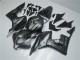 Carénages Moto Honda CBR600RR 2007-2008 - Noir Mat Graffiti