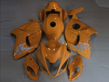 Carénages Moto Suzuki GSXR 1300 2008-2020 - Sunrise Orange