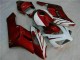 Carénages Moto Honda CBR1000RR 2004-2005 - Blanc Rouge Noir
