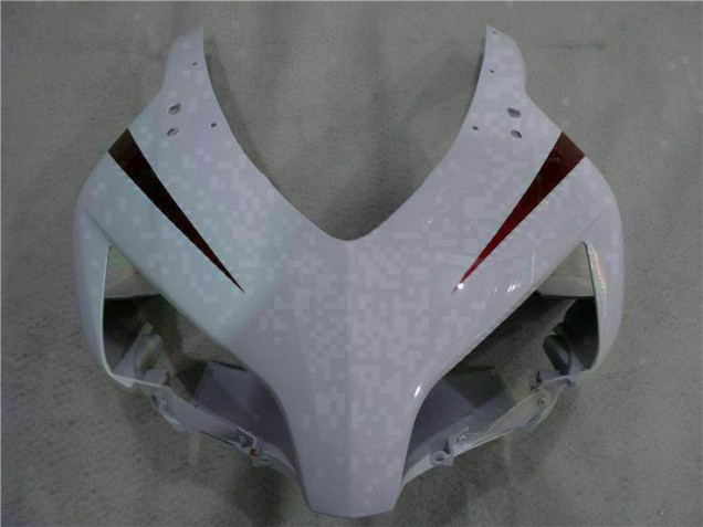 Carénages Moto Honda CBR1000RR 2004-2005 - Blanc Rouge Noir