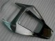 Carénages Moto Honda CBR1000RR 2004-2005 - Argent Noir Brillant SevenStars