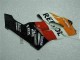 Carénages Moto Honda CBR1000RR 2004-2005 - Orange Blanc Rouge Noir Repsol