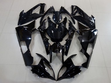 Carénages Moto BMW S1000RR 2015-2016 - Noir Brillant