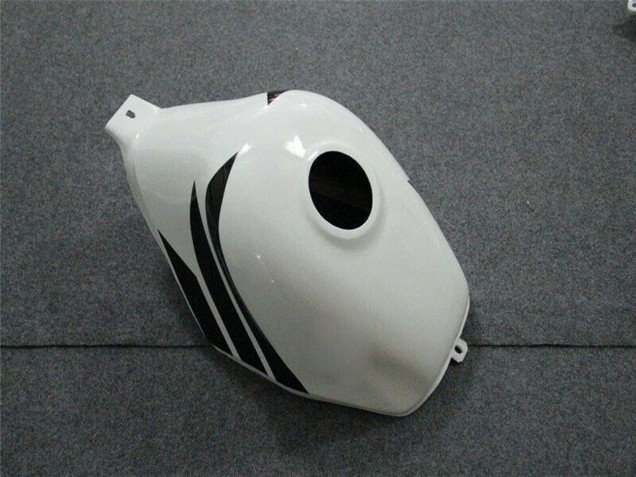 Carénages Moto Honda CBR600 F3 1997-1998 - Blanc Noir Brillant Repsol