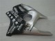 Carénages Moto Honda CBR600 F3 1995-1996 - Argent Noir Brillant SevenStars