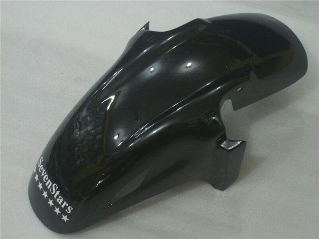 Carénages Moto Honda CBR600 F3 1995-1996 - Argent Noir Brillant SevenStars