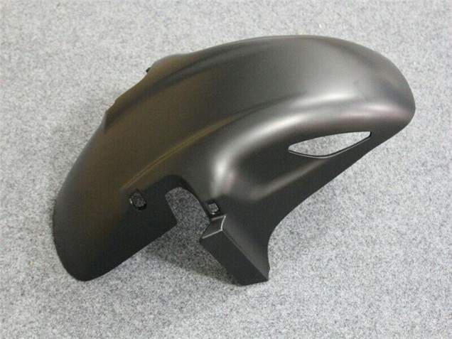 Carénages Moto Honda CBR600 F3 1995-1996 - Blanc Noir Mat Flamme