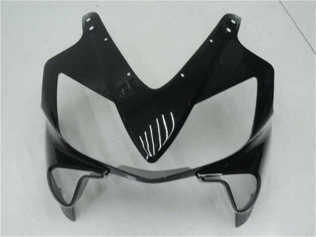 Carénages Moto Honda CBR600 F4i 2001-2003 - Noir Brillant Noir Mat