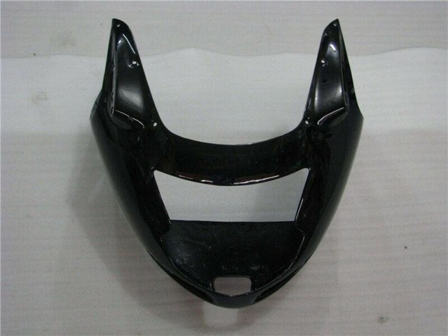 Kits Carénage Moto Honda CBR1100XX Blackbird 1996-2007 - Noir Brillant