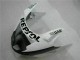 Carénages Moto Honda CBR1100XX Blackbird 1996-2007 - Blanc Noir Brillant Repsol