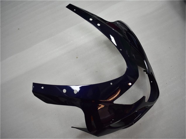 Carénage Moto Suzuki GSXR 600/750 2004-2005 - Blanc Bleu Noir