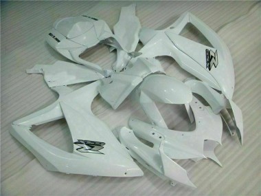 Carénages Moto Suzuki GSXR 600/750 2008-2010 - Blanc