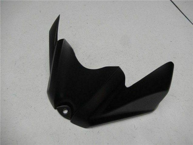 Carénages Moto Suzuki GSXR 600/750 2008-2010 - Noir Mat Rouge