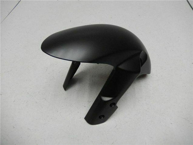 Carénages Moto Suzuki GSXR 600/750 2008-2010 - Noir Mat Rouge