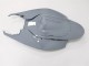 Kits Carénage Moto Suzuki GSXR 600 / GSXR 750 2006-2007 - Nardo Gris