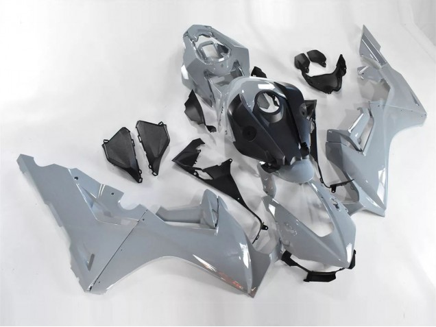 Carénages Moto Honda CBR1000RR 2017-2024 - Nardo Gris Noir Mat